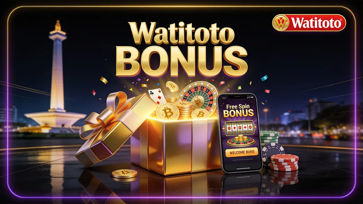 Fitur Utama Watitoto untuk pemain di Indonesia